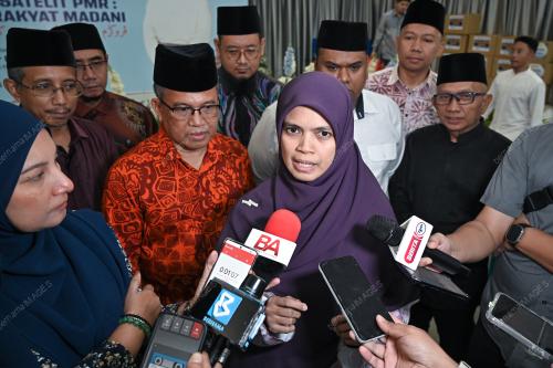 MARHAMAH ROSLI