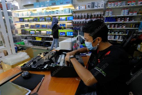 TINJAUAN PELAN PEMULIHAN NEGARA FASA DUA