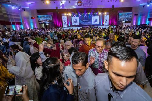 DATUK SERI ANWAR IBRAHIM