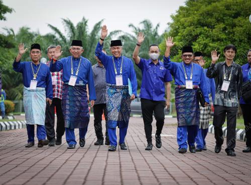 PIIHAN RAYA UMUM KE-15