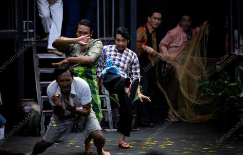 TEATER ALANG RENTAK SERIBU