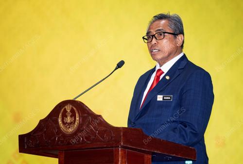 TAN SRI SHAMSUL AZRI ABU BAKAR