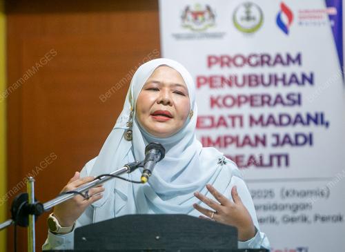 DATUK SALBIAH MOHAMED