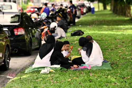 TINJAUAN ALIRAN TRAFIK RNR TAPAH