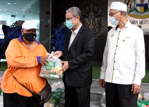 DATUK RUMAIZI BAHARIN