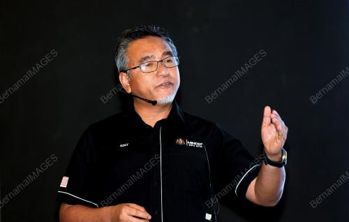 ADLY ZAHARI