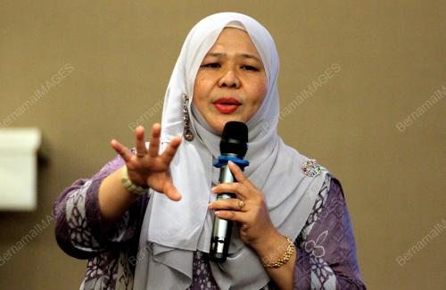 DATUK SALBIAH MOHAMAD