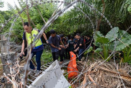 DEPOT TAHANAN IMIGRESEN SEMENTARA BIDOR