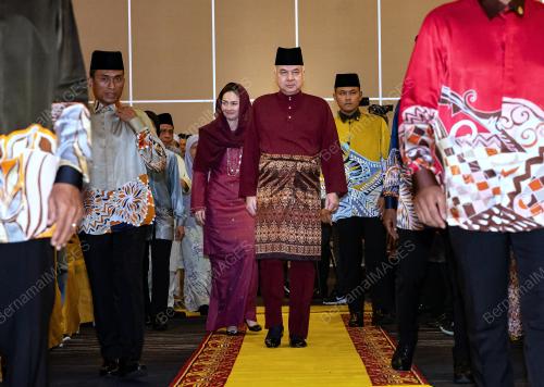 MAJLIS TILAWAH DAN HAFAZAN AL-QURAN