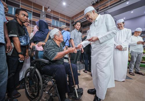 DATUK SERI DR AHMAD ZAHID HAMIDI
