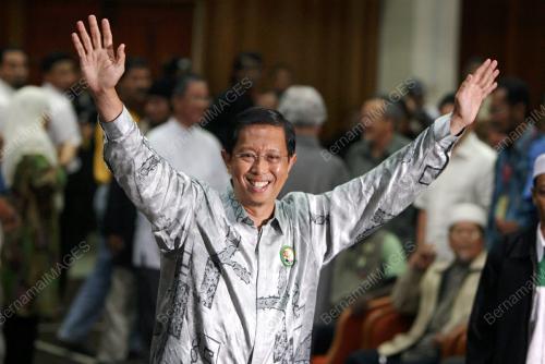 PILIHANRAYA PARLIMEN BUKIT GANTANG
