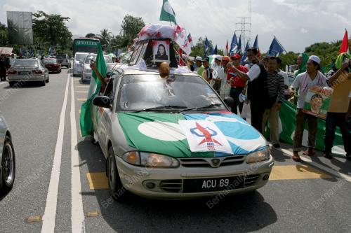 PILIHAN RAYA PARLIMEN BUKIT GANTANG