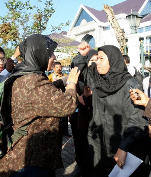 PERSIDANGAN DUN PERAK