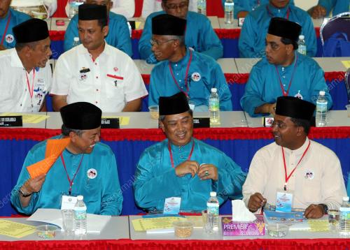 TAN SRI MUHYIDDIN YASSIN