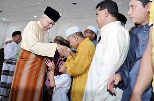PK12_08052015_SULTAN_NAZRIN_SHAH