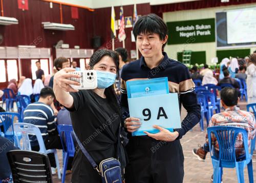 CALON SPM 2022