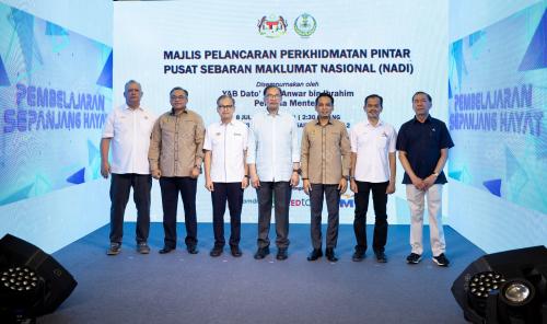 DATUK SERI ANWAR IBRAHIM