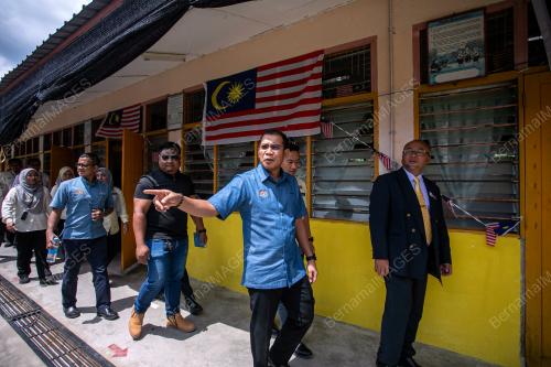 DATUK AHMAD HUSAINI ABDUL RAHMAN
