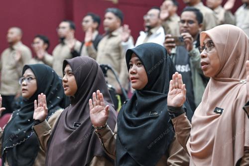 PROGRAM ANTI RASUAH SPRM