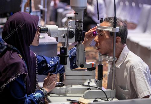 SAMBUTAN HARI PENGLIHATAN SEDUNIA PERINGKAT KEBANGSAAN 2025
