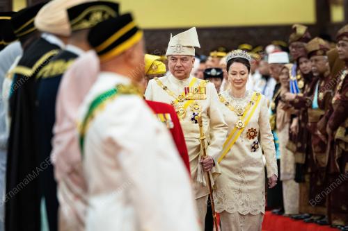 SULTAN NAZRIN SHAH