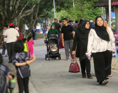 TINJAUAN SEMPENA CUTI TAHUN BAHARU CINA