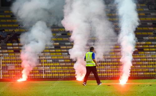 PERAK FC VS SRI PAHANG FC
