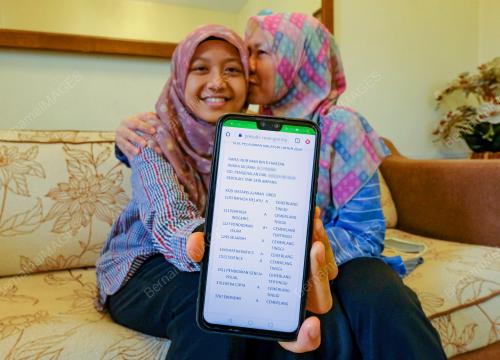 SEMAKAN KEPUTUSAN SPM 2020