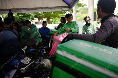 FLASHMOB ADVOKASI OLEH IPD IPOH