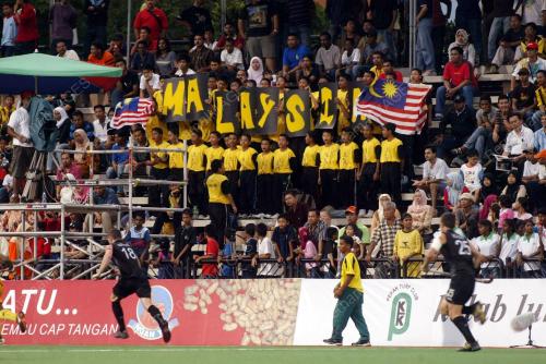 KEJOHANAN HOKI PIALA SULTAN AZLAN SHAH