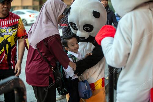 HARI PERTAMA SESI PERSEKOLAHAN 2026