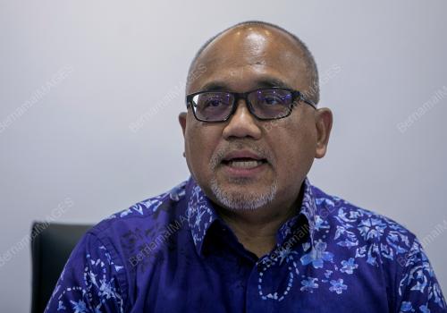 DATUK SERI MOHAMMAD ZAHIR ABDUL KHALID