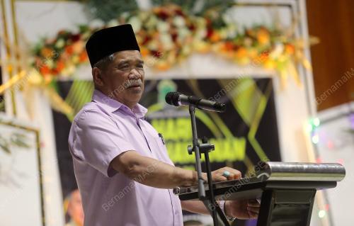 DATUK SERI MOHAMAD SABU