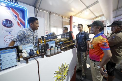 PROGRAM MADANI RAKYAT (PMR) 2025 PERAK