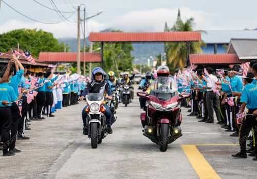 BERNAMA BIKERS CLUB
