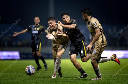 PERAK FC VS SRI PAHANG FC