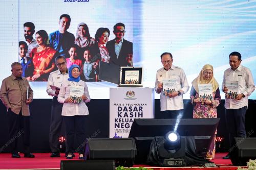 DATUK SERI ANWAR IBRAHIM