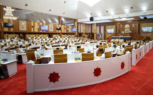 SULTAN NAZRIN SHAH