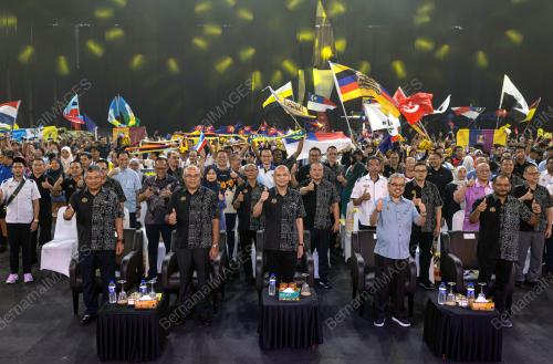 DATUK ARMIZAN MOHD ALI