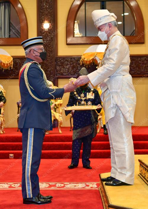 SULTAN NAZRIN SHAH