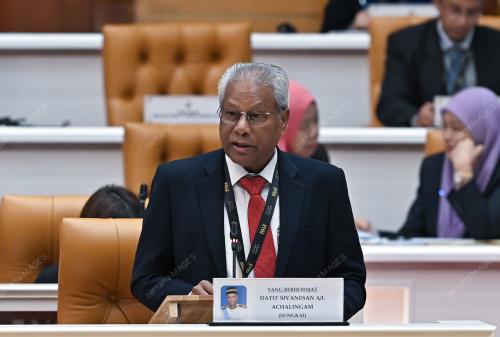 DATUK A SIVANESAN
