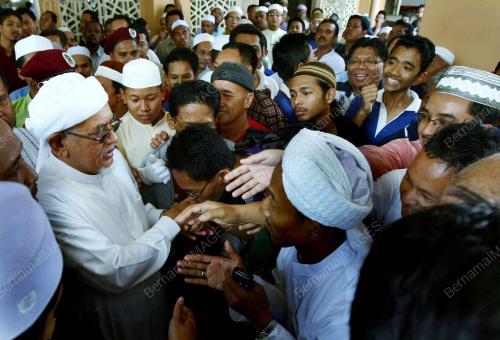 MUKTAMAR TAHUNAN PAS 2008