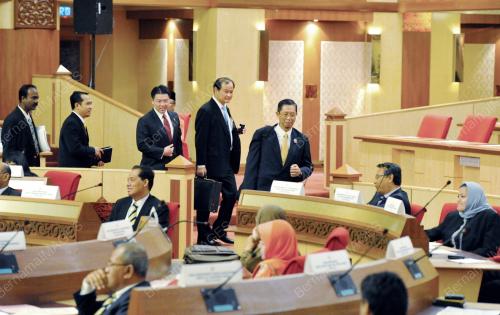 DUN PERAK