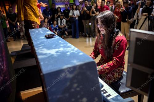PROGRAM MEMORI DAN MUZIK