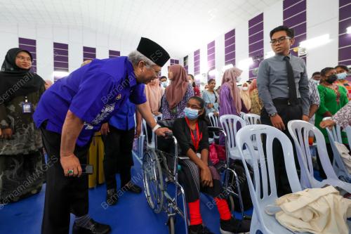 TAN SRI ANNUAR MUSA