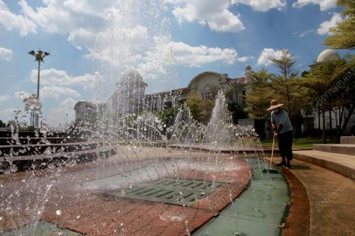 TINJAUAN CUACA PANAS DI IPOH