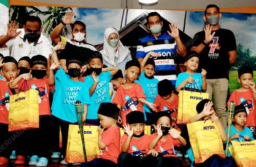 AHMAD SAIDI MOHAMAD DAUD