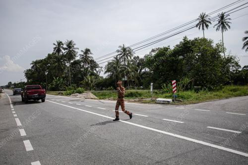 KAWASAN KEMALANGAN