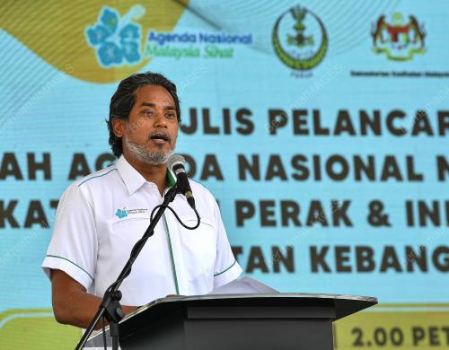 KHAIRY JAMALUDDIN