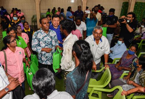 DATUK SERI M. SARAVANAN